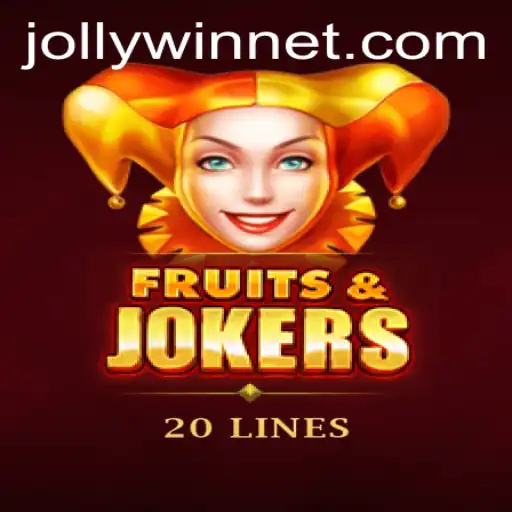 Discovering FruitsAndJokers20: Embrace The Fun of JollyWin