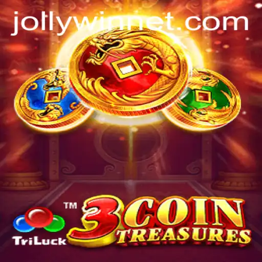 Discover the Exciting World of 3CoinTreasures and Unleash the JollyWin