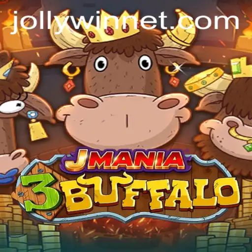 Unveiling JMania3Buffalo: An Exciting Gaming Experience with JollyWin