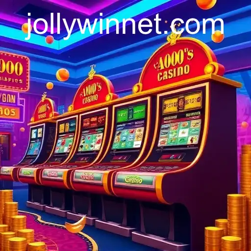 Exploring the World of Casino Games with JollyWin