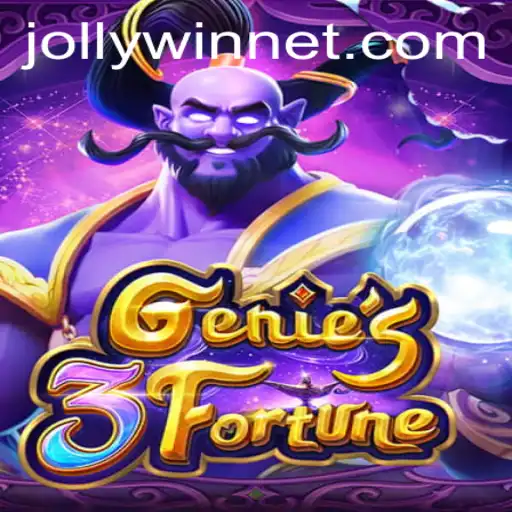 Exploring Genie3Fortune: The JollyWin Experience