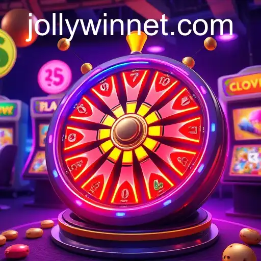 Exploring the World of Rotary Games: The Rise of JollyWin