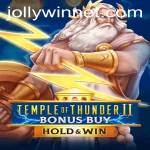 Exploring the Mystical World of Temple of Thunder II Bonus Buy - A Jolly Win Awaits