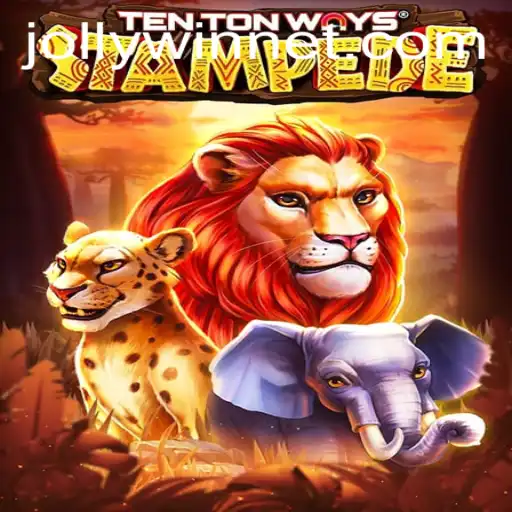 Discover the Exciting World of TenTonWaysStampede: An Epic Gaming Experience with JollyWin
